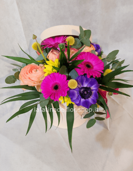 Flower box Fantasia piccola