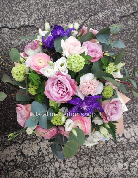 Bouquet primavera PROFUMATO!