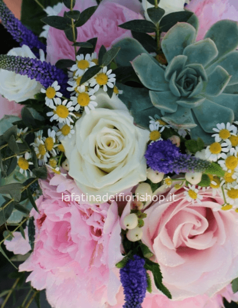 Bouquet primavera PROFUMATO!