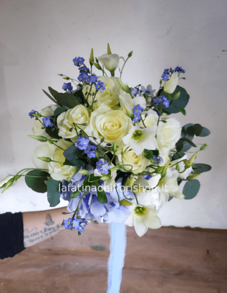 Bouquet  Non ti scordar di me