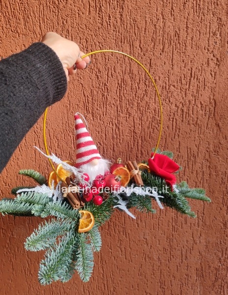 Centrotavola Cerchio 